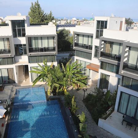 Hotel Del Mare Park à Kyrenia  Extérieur photo