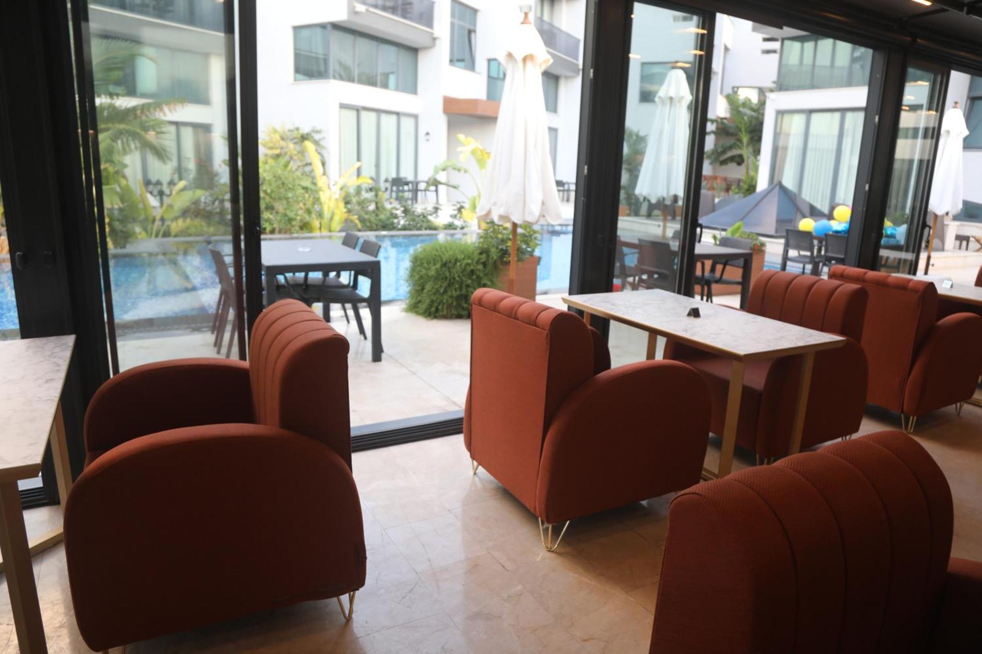 Hotel Del Mare Park à Kyrenia  Extérieur photo